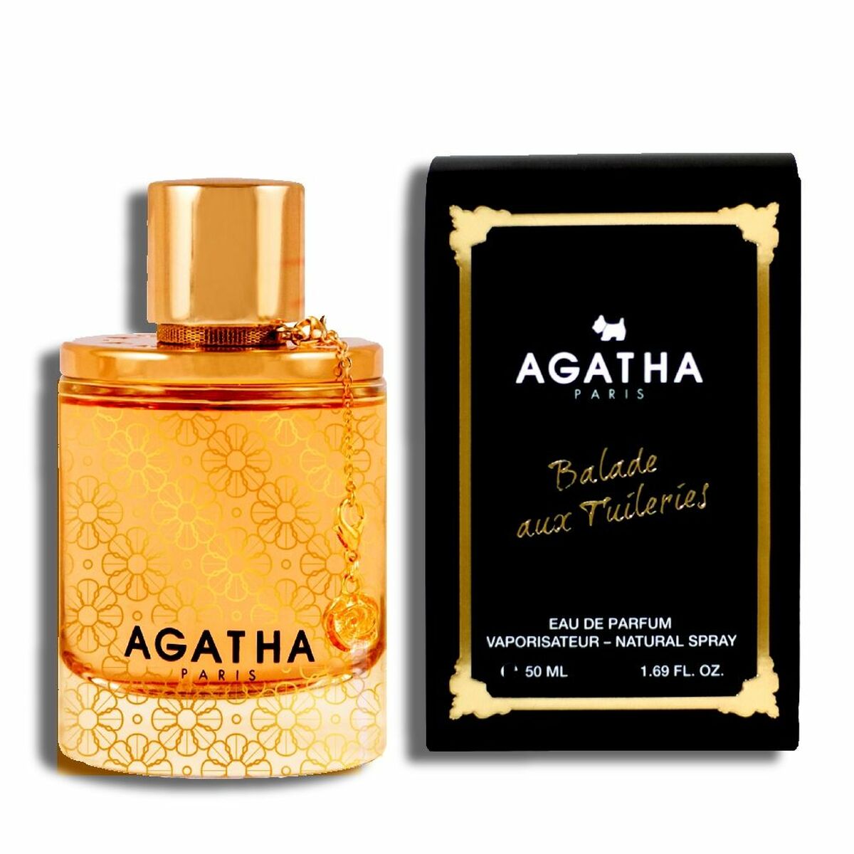 Damesparfum Agatha Paris 3054 EDP 50 ml - Schoonheid, Parfums en geuren - Agatha Paris