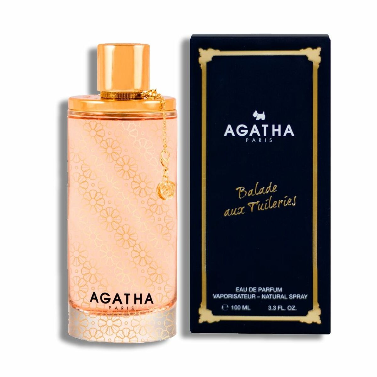 Damesparfum Agatha Paris 3014 EDP 100 ml