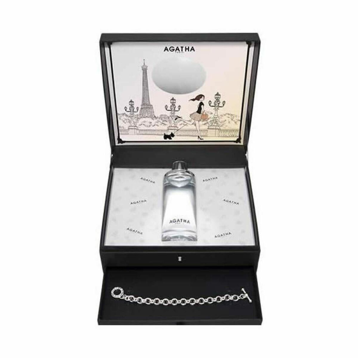 Parfumset voor Dames Un Soir à Paris Agatha Paris (2 pcs)