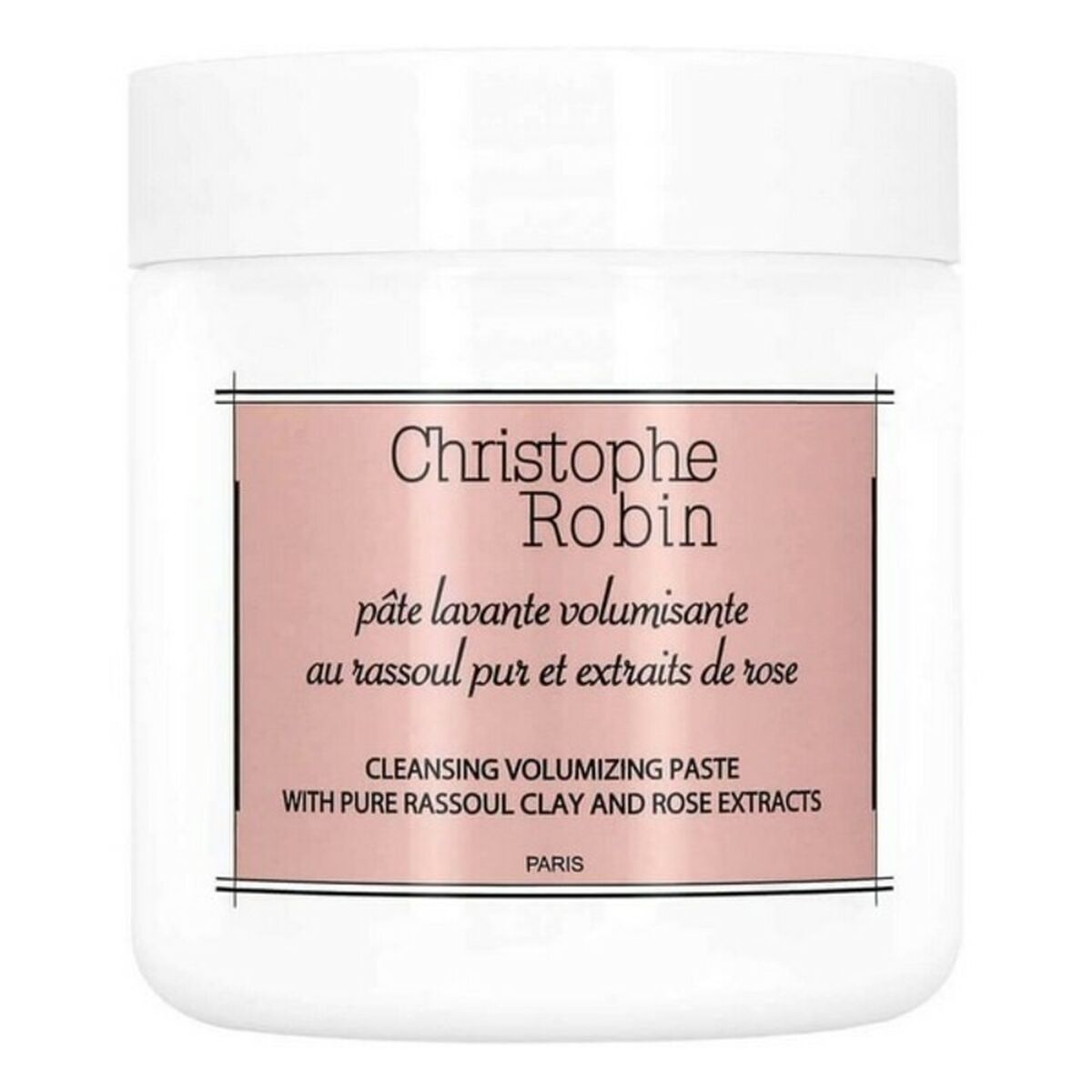 Volumegevende Shampoo Christophe Robin SG_B071L5DBG5_US 250 ml Schoonmaakster Klei - Schoonheid, Haarverzorging - Christophe Robin