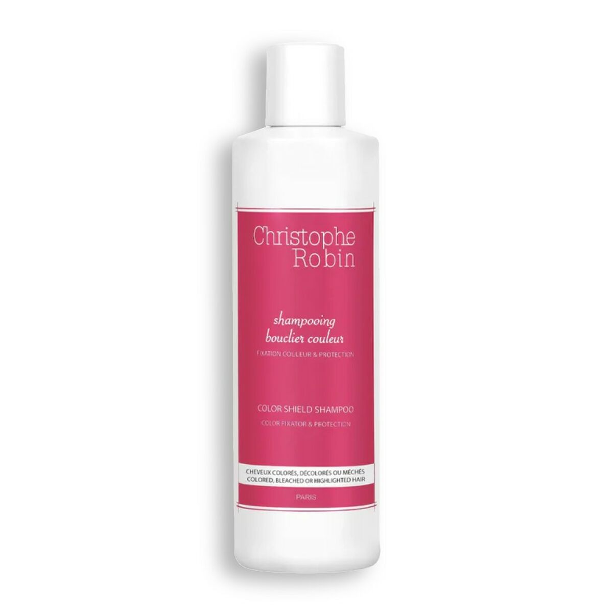 Kleurbeschermer Christophe Robin Bouclier Couleur 250 ml - Schoonheid, Haarverzorging - Christophe Robin