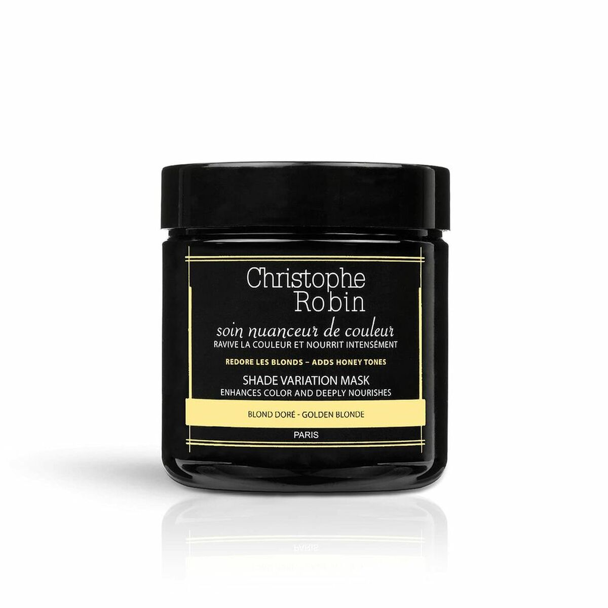 Masker voor gekleurd haar Christophe Robin SG_B0064UR5LW_US 250 ml - Schoonheid, Haarverzorging - Christophe Robin