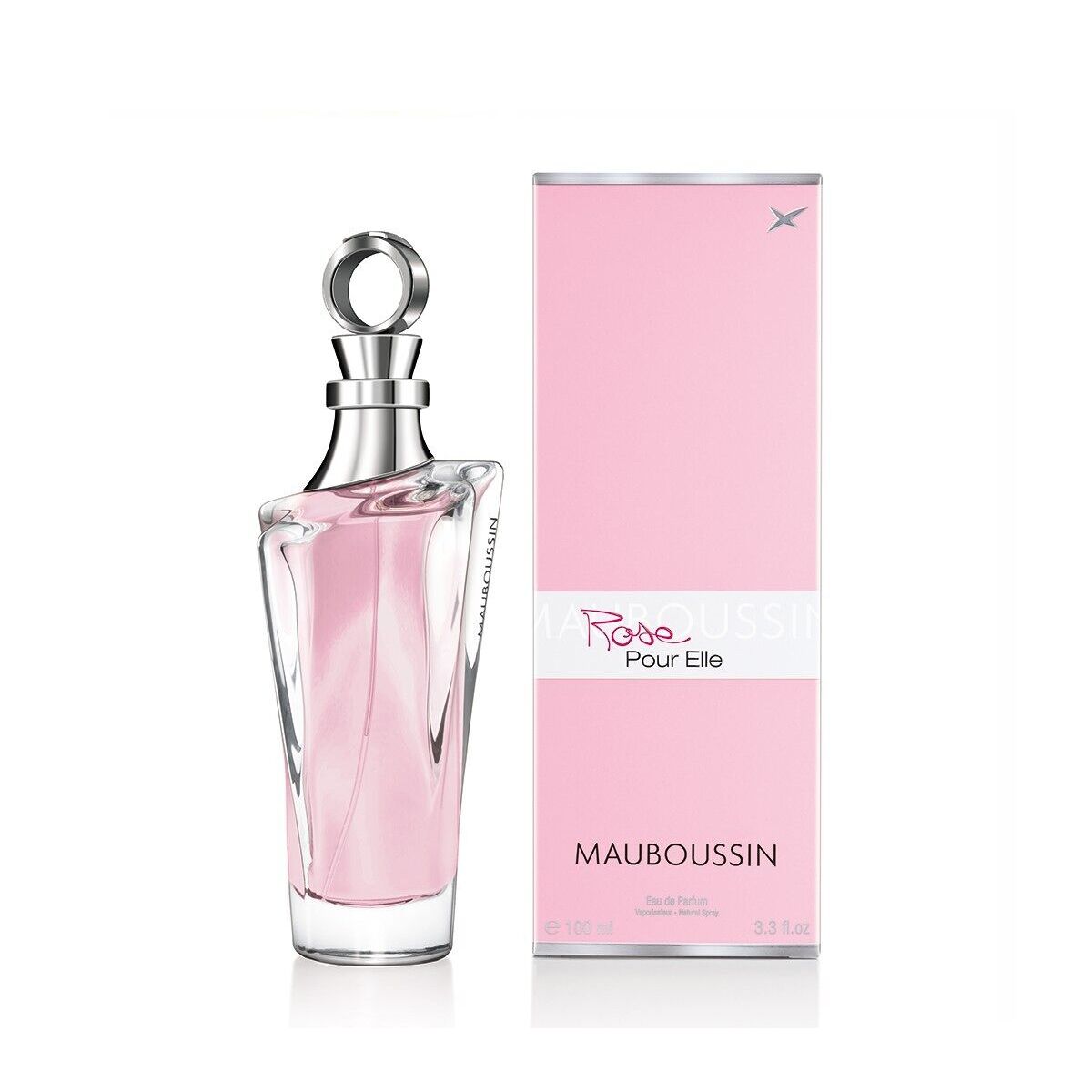 Damesparfum Mauboussin Rose EDP 100 ml