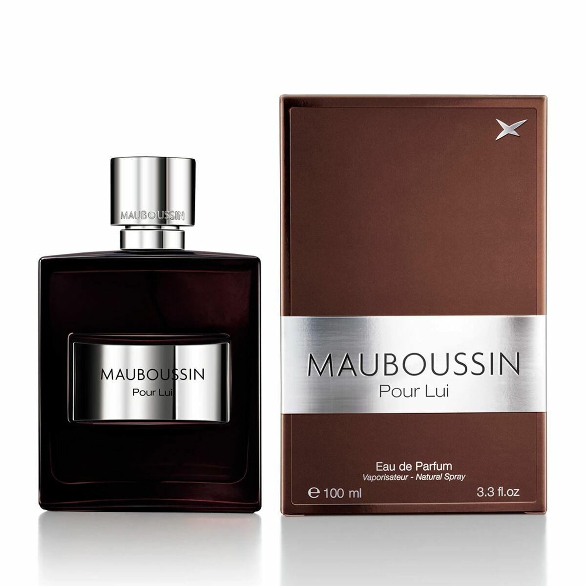 Herenparfum Mauboussin MAUBOUSSIN POUR LUI 100 ml - Schoonheid, Parfums en geuren - Mauboussin