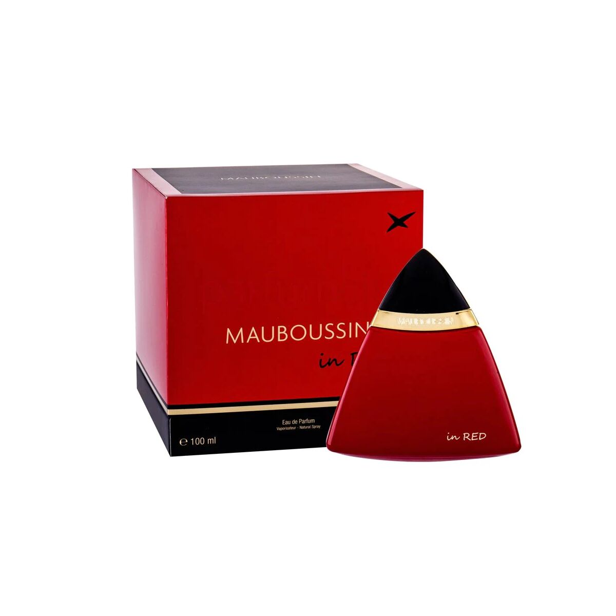Damesparfum Mauboussin MAUBOUSSIN IN RED - Schoonheid, Parfums en geuren - Mauboussin