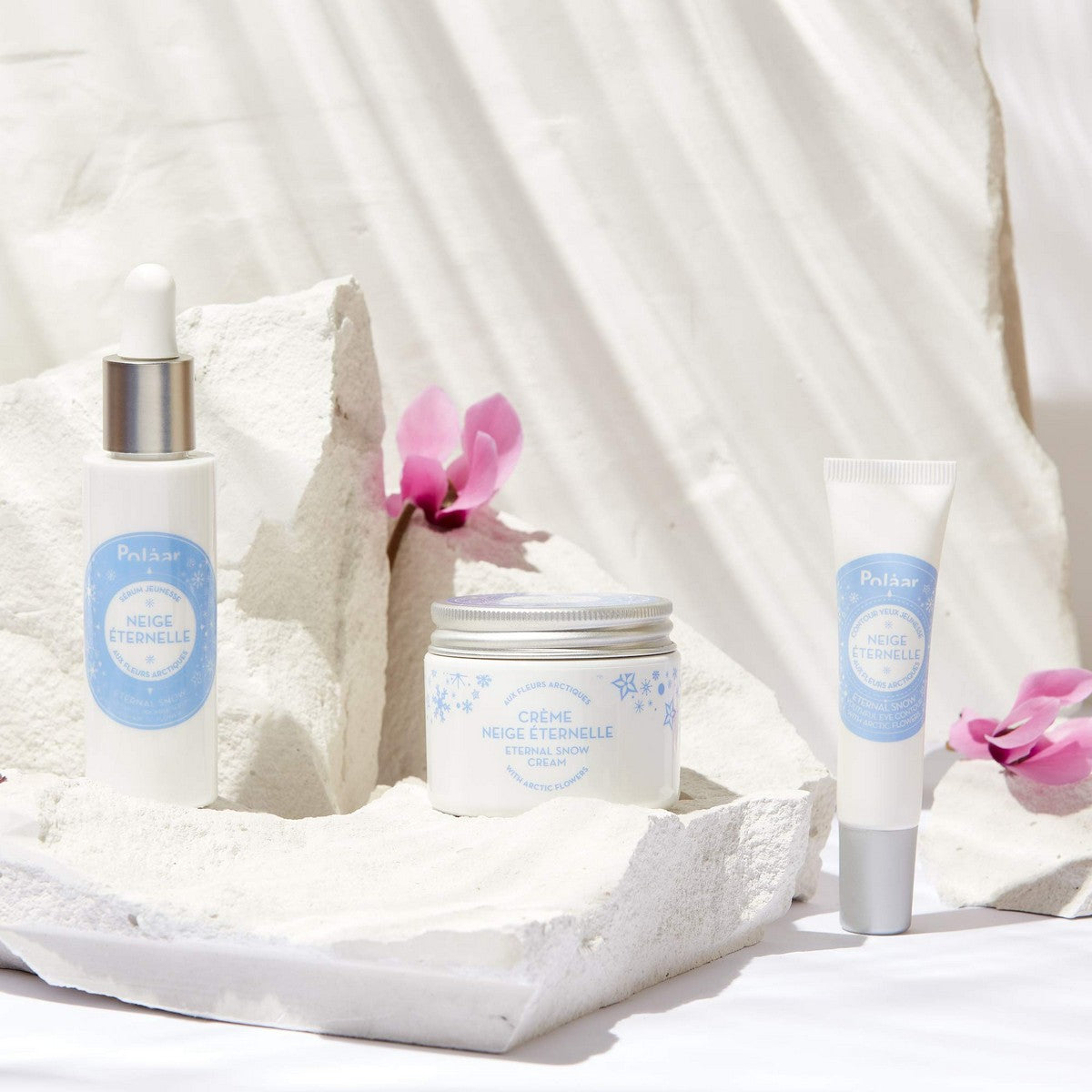 Gezichtsserum Polaar Eternal Snow 30 ml - Schoonheid, Huidverzorging - Polaar