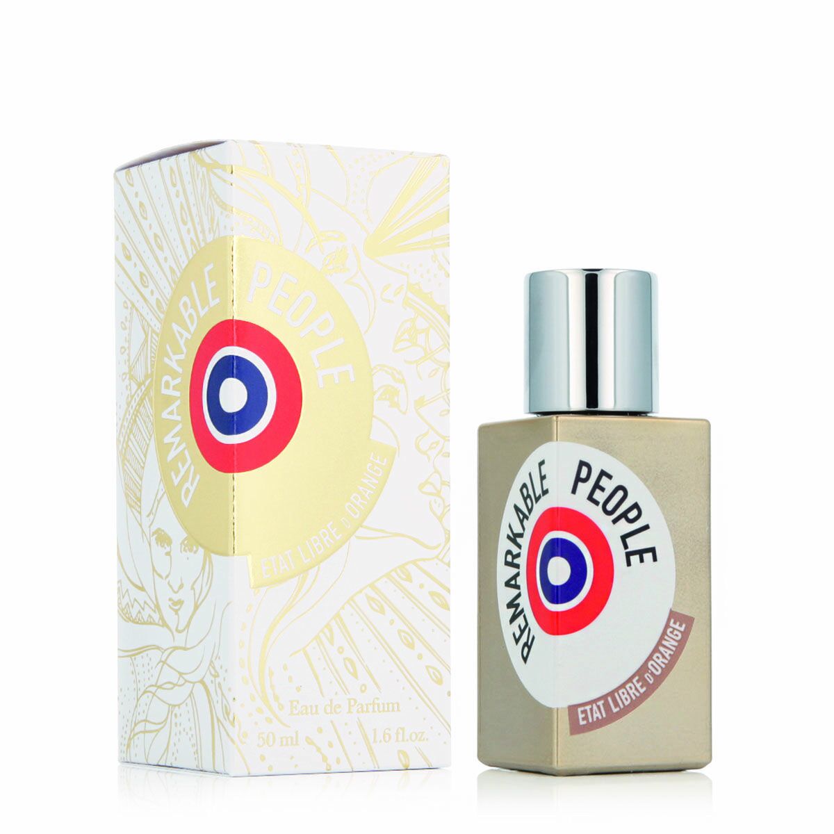 Uniseks Parfum Etat Libre D'Orange REMARKABLE PEOPLE EDP 50 ml - Schoonheid, Parfums en geuren - Etat Libre D'Orange