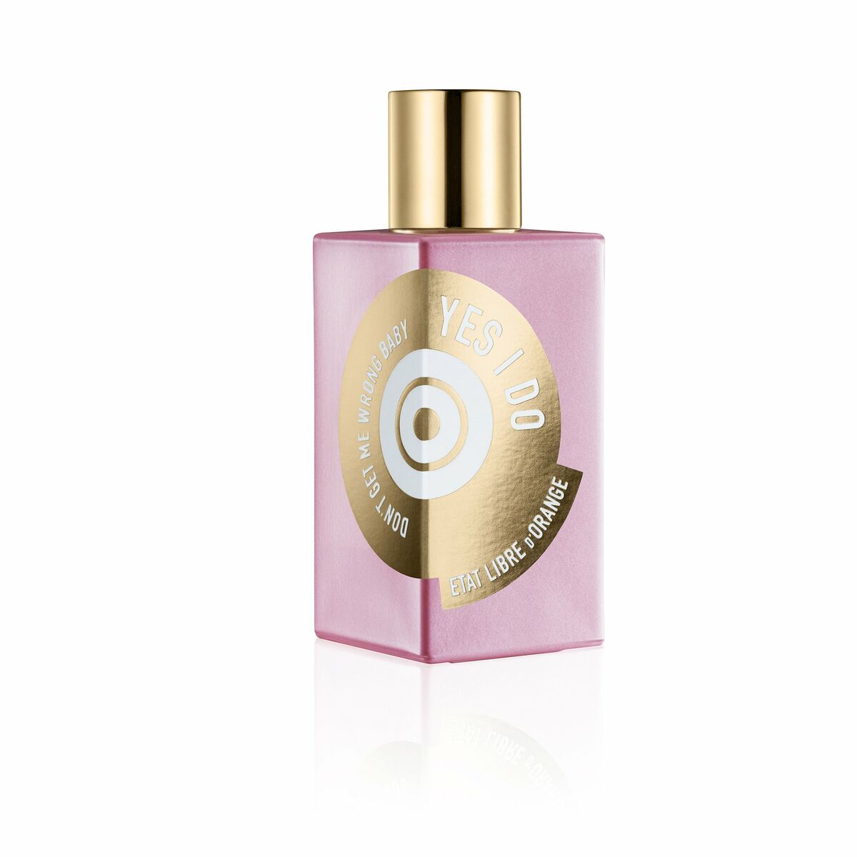 Damesparfum Etat Libre D'Orange Yes I Do EDP 100 ml - Schoonheid, Parfums en geuren - Etat Libre D'Orange
