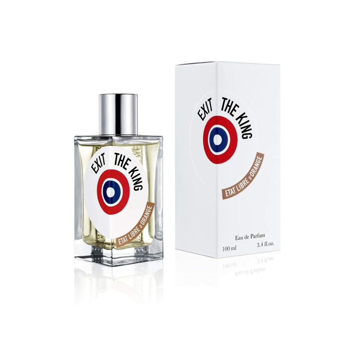 Uniseks Parfum Etat Libre D'Orange Exit The King EDP - Schoonheid, Parfums en geuren - Etat Libre D'Orange