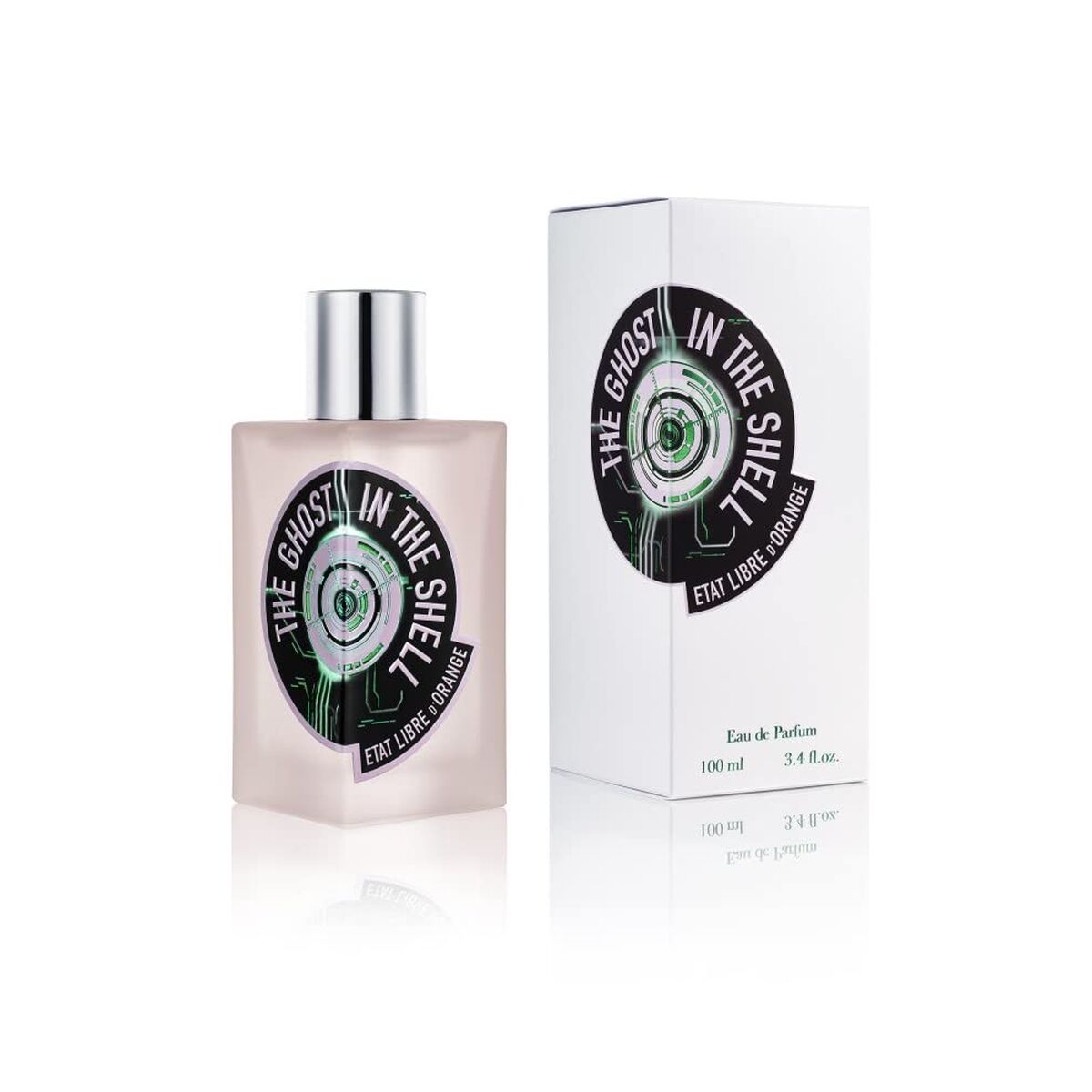 Uniseks Parfum Etat Libre D'Orange The Ghost In The Shell - Schoonheid, Parfums en geuren - Etat Libre D'Orange