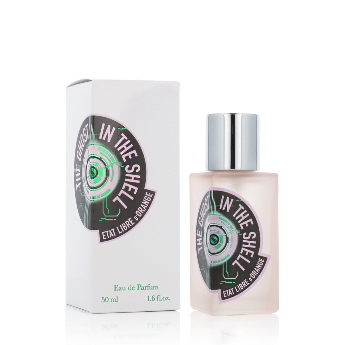 Uniseks Parfum Etat Libre D'Orange The Ghost In The Shell - Schoonheid, Parfums en geuren - Etat Libre D'Orange