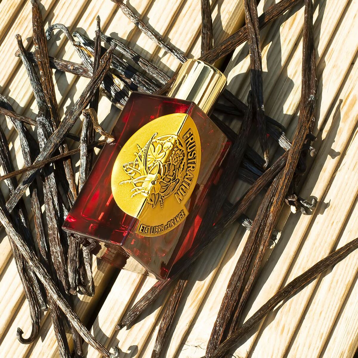 Damesparfum Etat Libre D'Orange Frustration