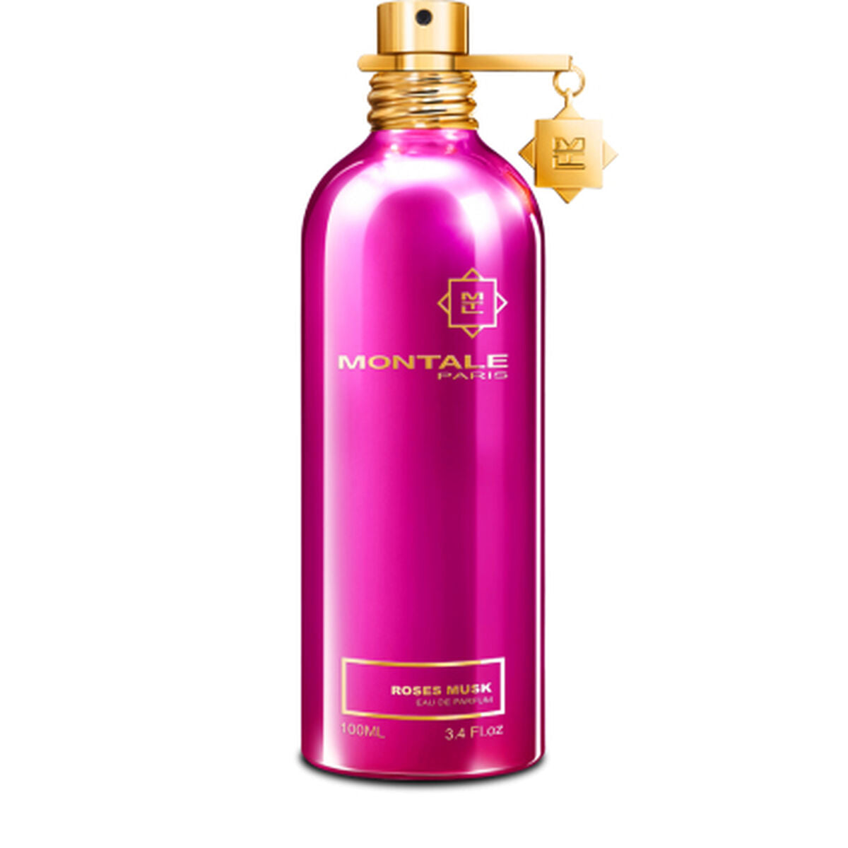 Herlaadbare Verstuiver Montale ROSES MUSK Roses Musk 100 ml - Schoonheid, Parfums en geuren - Montale