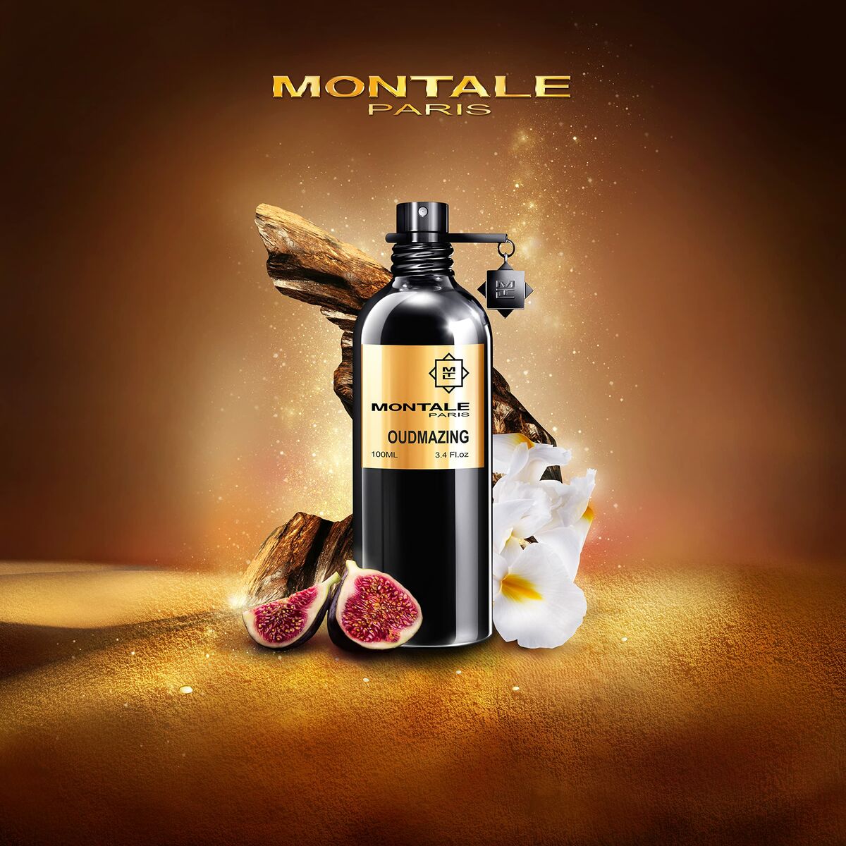 Damesparfum Montale MTOG100 EDP