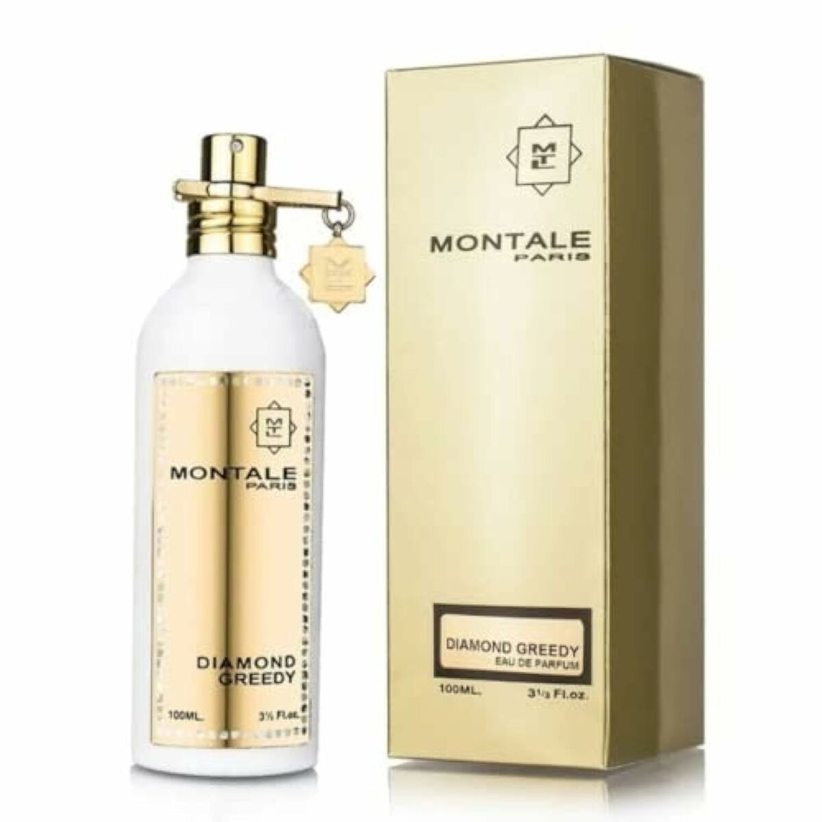 Uniseks Parfum Montale Diamond Greedy EDP 100 ml