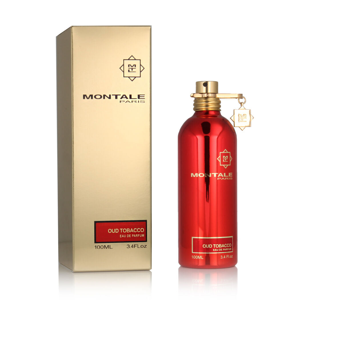 Uniseks Parfum Montale OUD TOBACCO EDP 100 ml