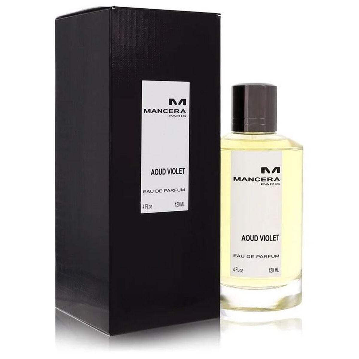 Uniseks Parfum Mancera Aoud Violet EDP 120 ml