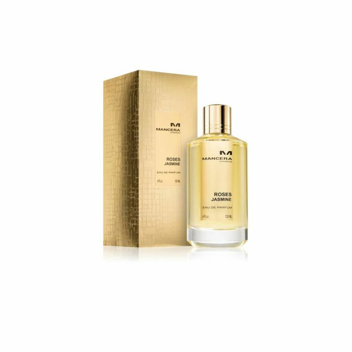 Uniseks Parfum Mancera ROSES JASMINE
