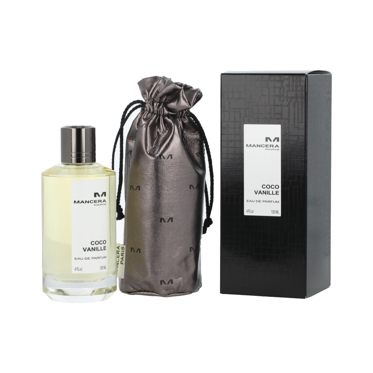 Damesparfum Mancera COCO VANILLE EDP 120 ml