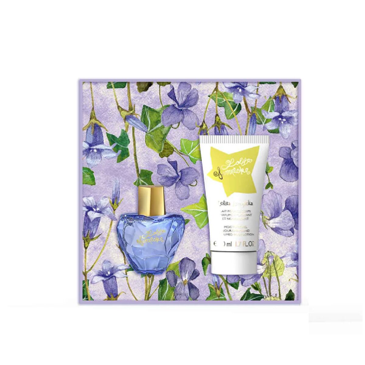 Parfumset voor Dames Lolita Lempicka EDP 3 Onderdelen