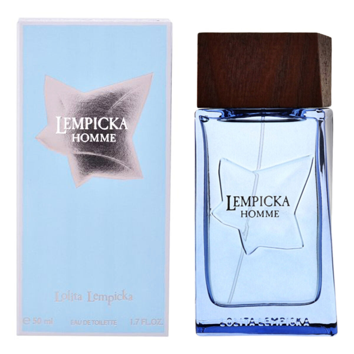 Herenparfum Lempicka Homme Lolita Lempicka Lempicka Homme EDT (1 Stuks)