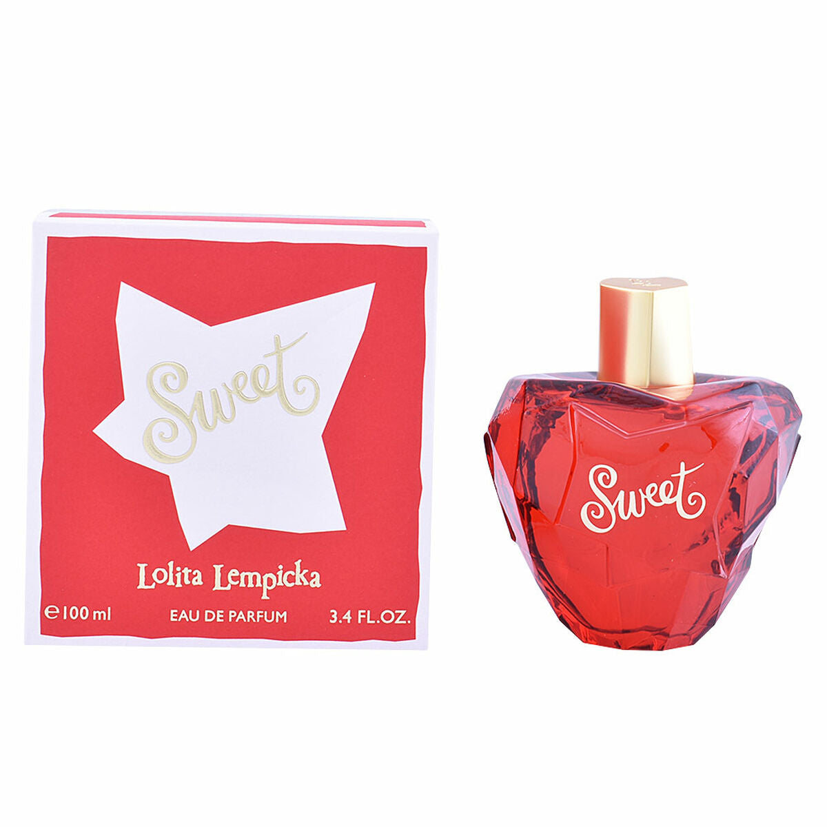 Damesparfum Lolita Lempicka Sweet EDP 100 ml