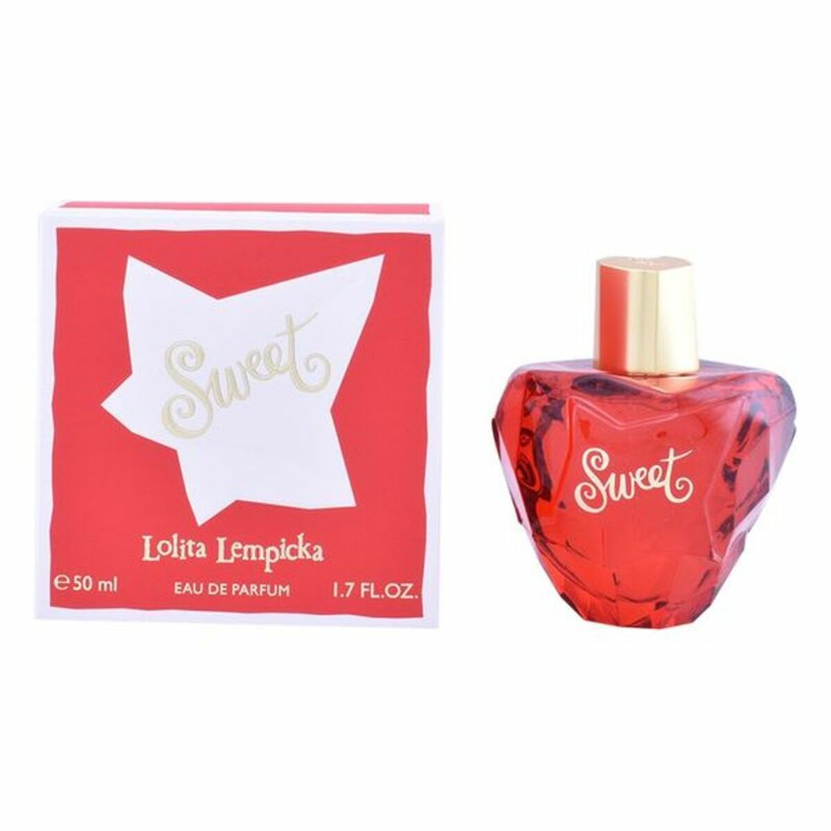 Damesparfum Sweet Lolita Lempicka LOL00186 EDP EDP - Schoonheid, Parfums en geuren - Lolita Lempicka