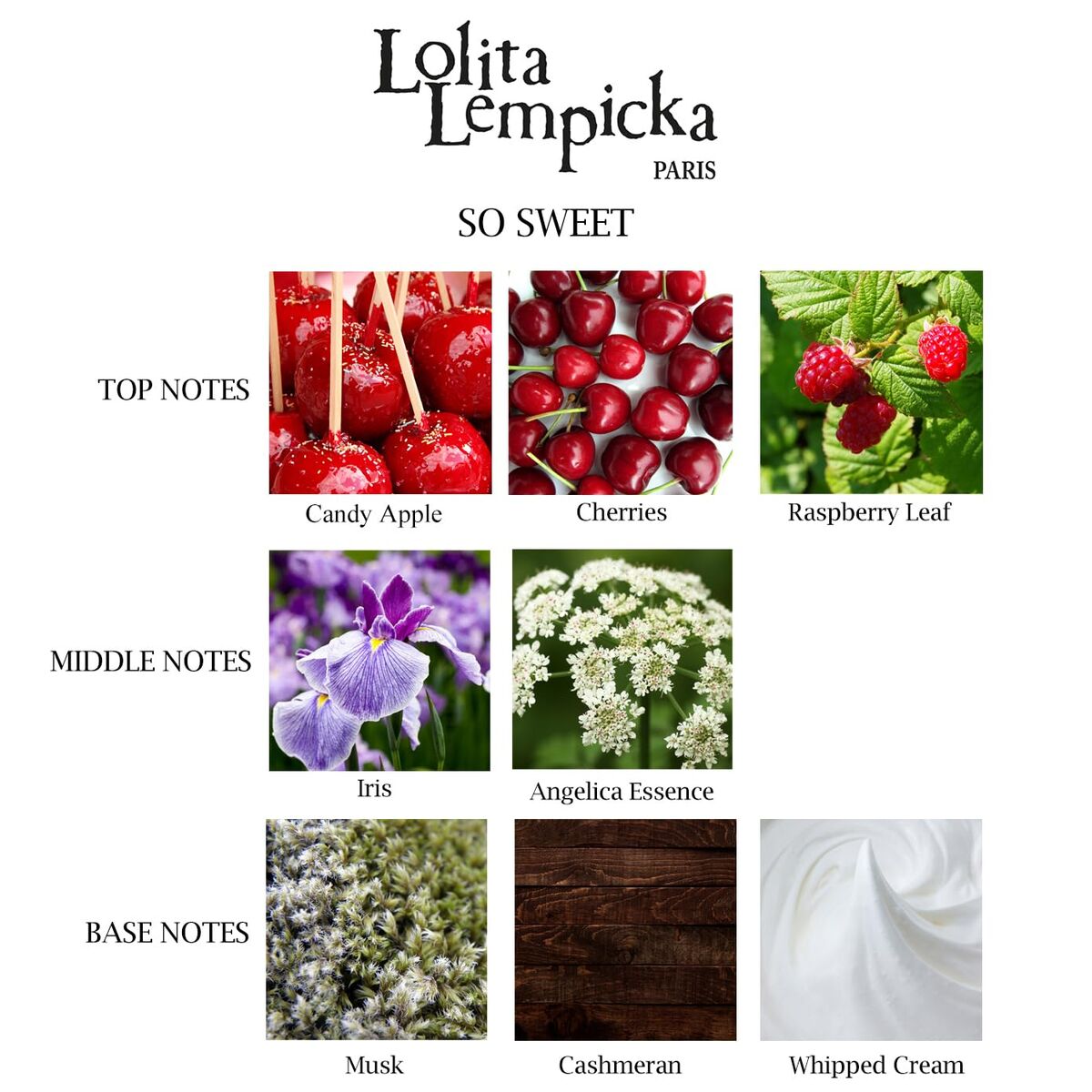 Damesparfum Lolita Lempicka SO SWEET EDP 30 ml - Schoonheid, Parfums en geuren - Lolita Lempicka