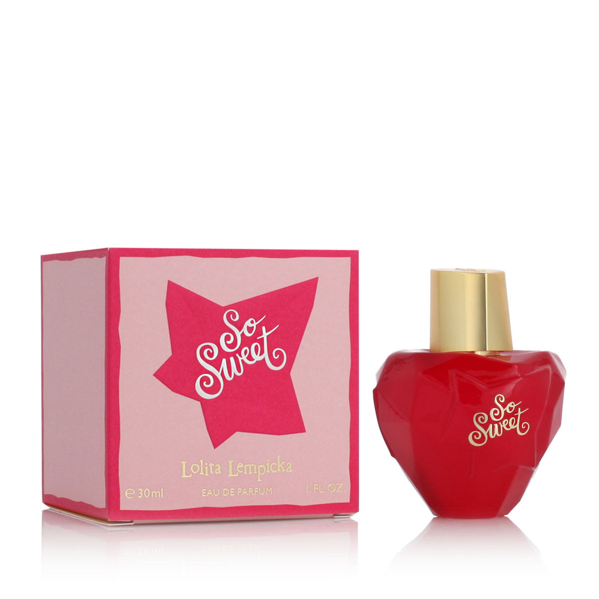 Damesparfum Lolita Lempicka So Sweet EDP 30 ml