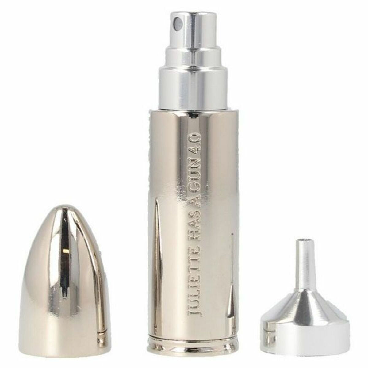 Damesparfum Juliette Has A Gun U PURSE BULLET EDT 4 ml - Schoonheid, Parfums en geuren - Juliette Has A Gun
