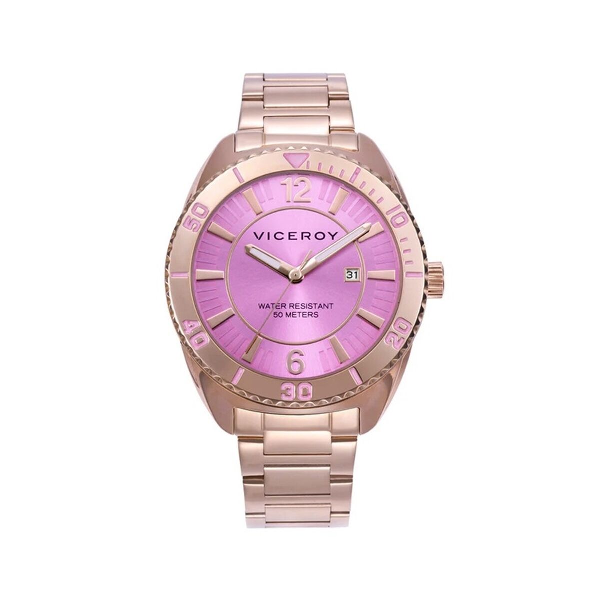 Horloge Dames Viceroy 401290 - 75 (Ø 38 mm) - Klokken, Vrouwen - Viceroy