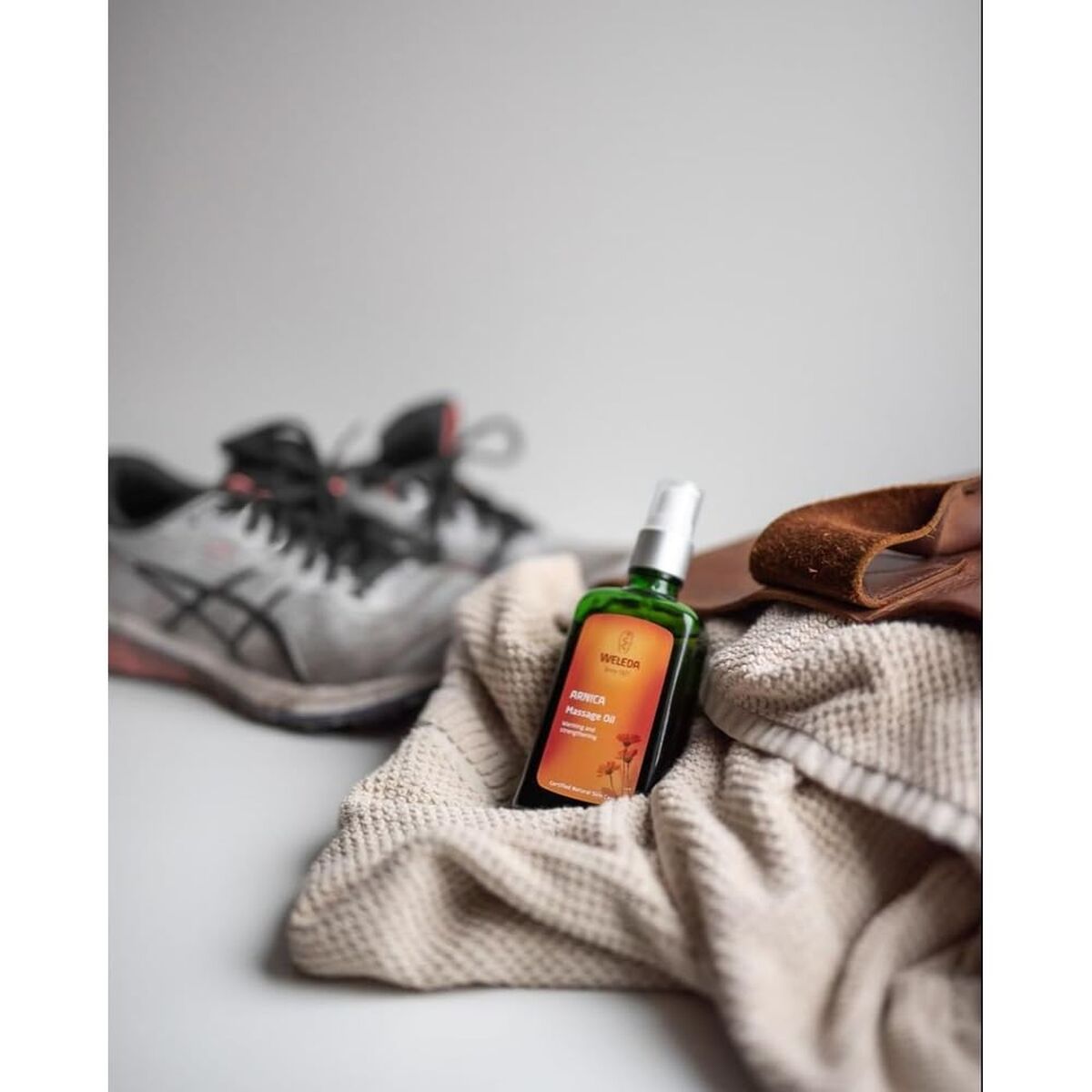Massageolie Weleda Sport Arnica 200 ml - Gezondheid en persoonlijke verzorging, Welzijn - Weleda