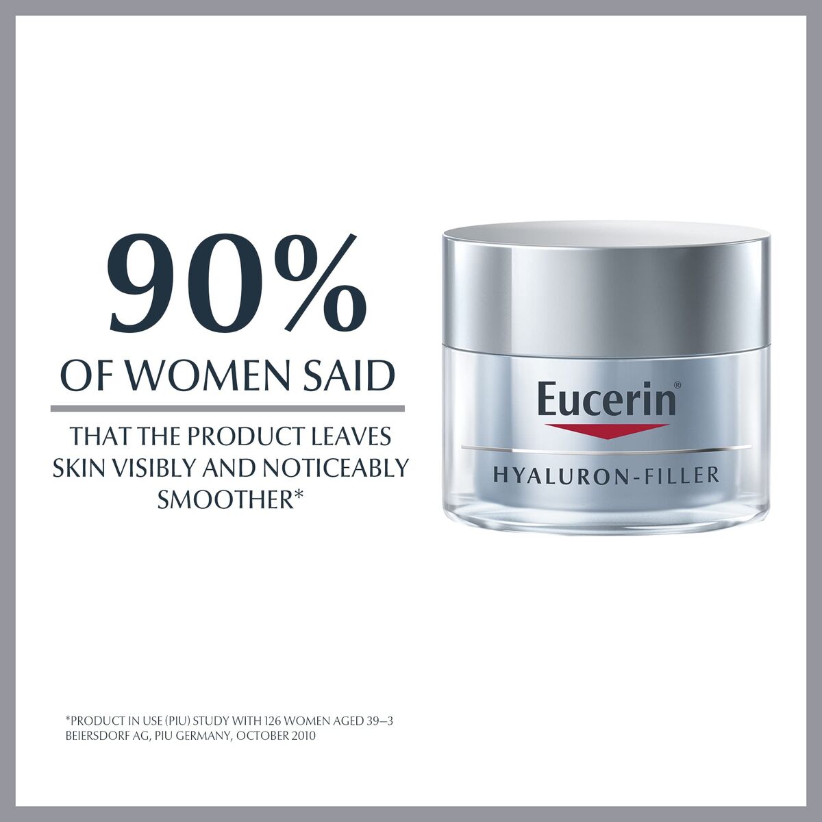 Anti - Aging Nachtcrème Eucerin Hyaluron Filler 50 ml - Schoonheid, Huidverzorging - Eucerin