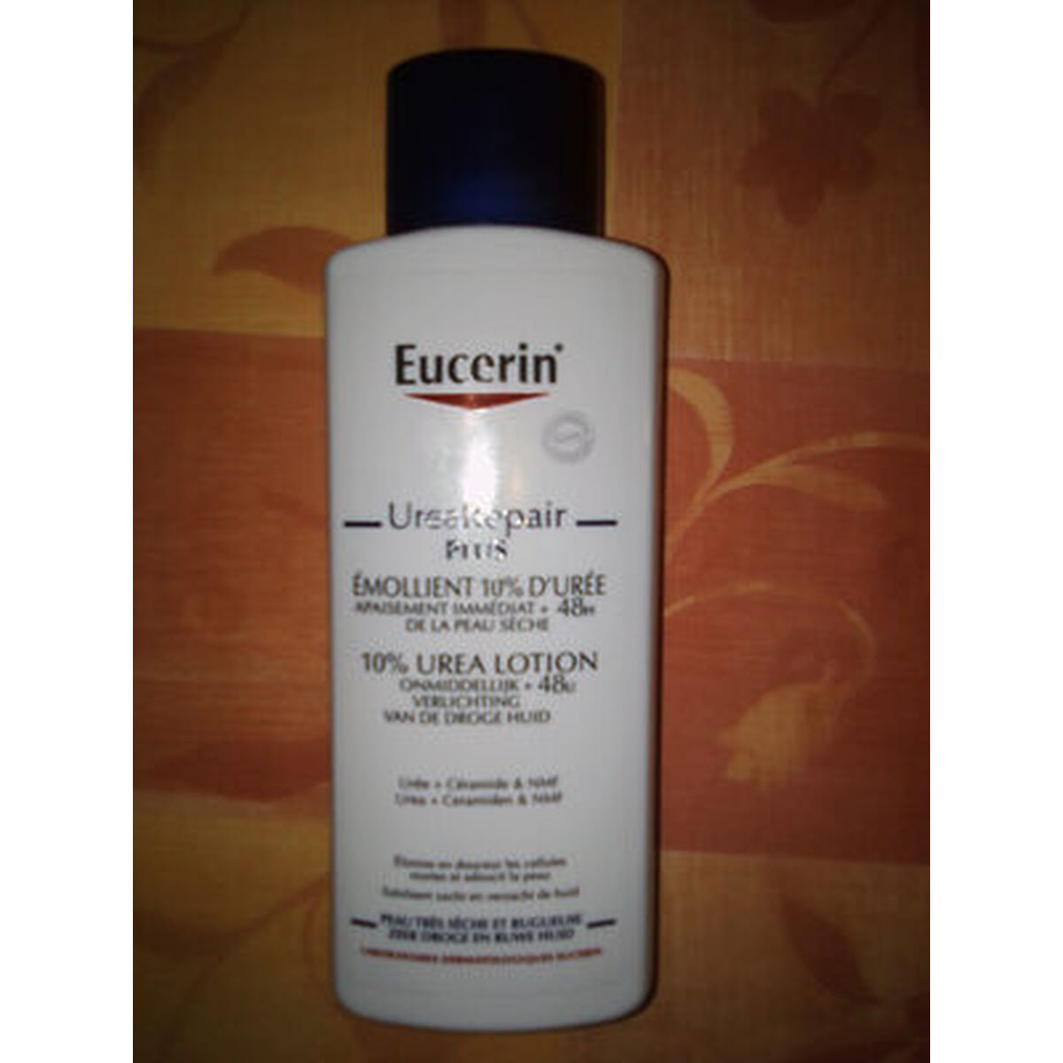 Nagel Verharder Eucerin Urearepair Plus 250 ml - Schoonheid, Huidverzorging - Eucerin