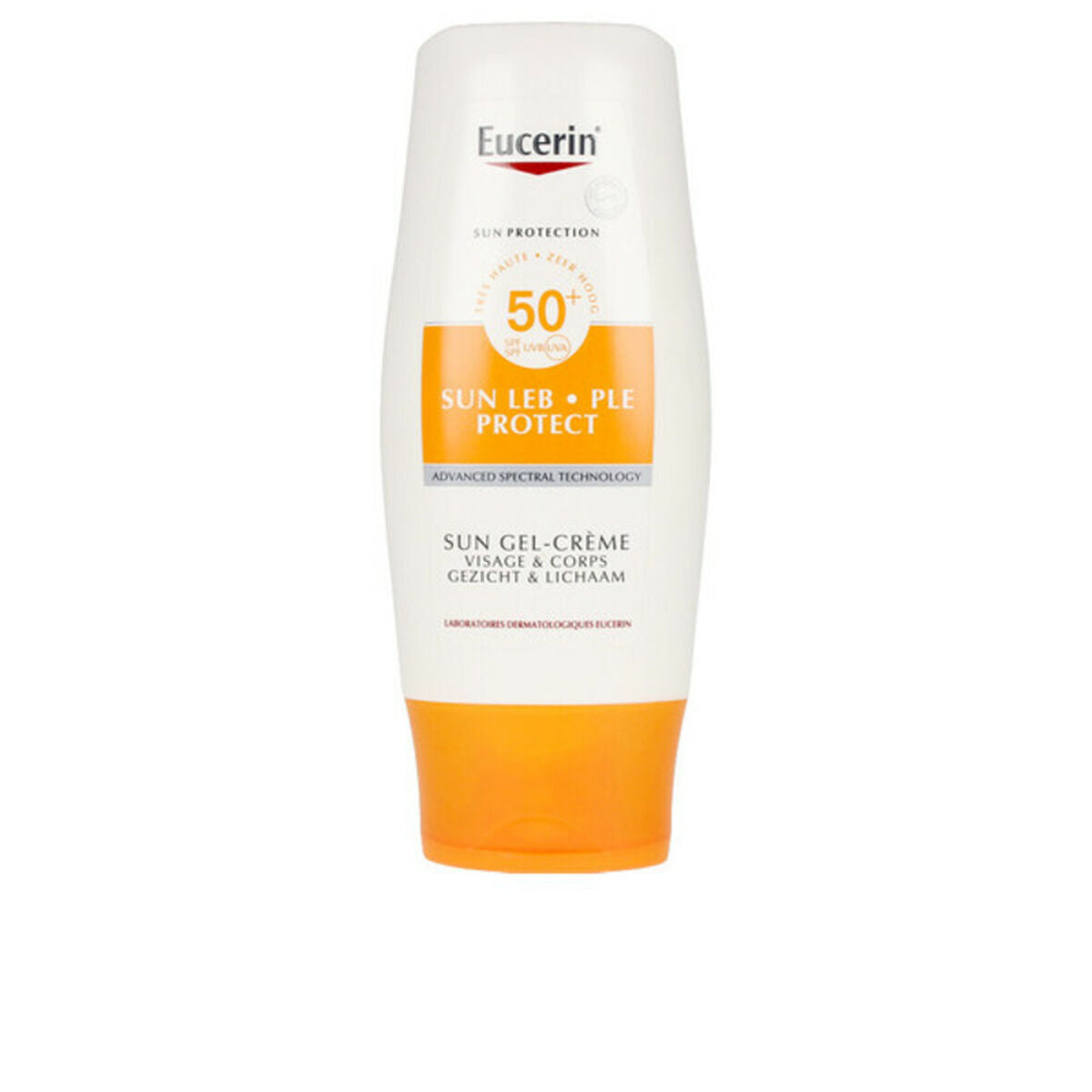 Gezichtszonnecrème Eucerin 3856515 Spf 50 - Schoonheid, Huidverzorging - Eucerin