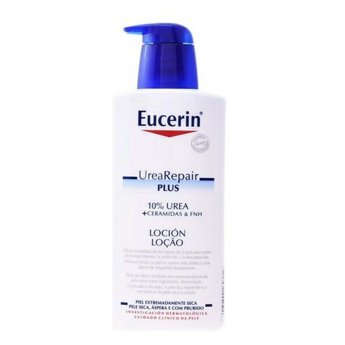 Body Lotion Eucerin Urearepair Plus 400 ml - Schoonheid, Huidverzorging - Eucerin
