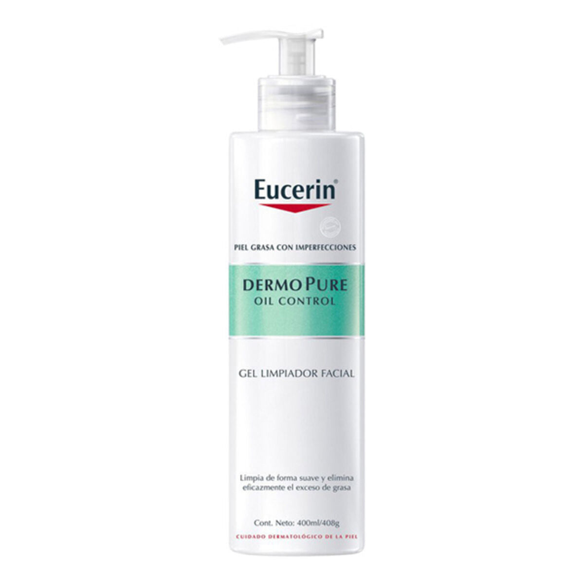 Gezichtsreinigingsgel Eucerin Dermopure Oil Control 400 ml - Schoonheid, Huidverzorging - Eucerin