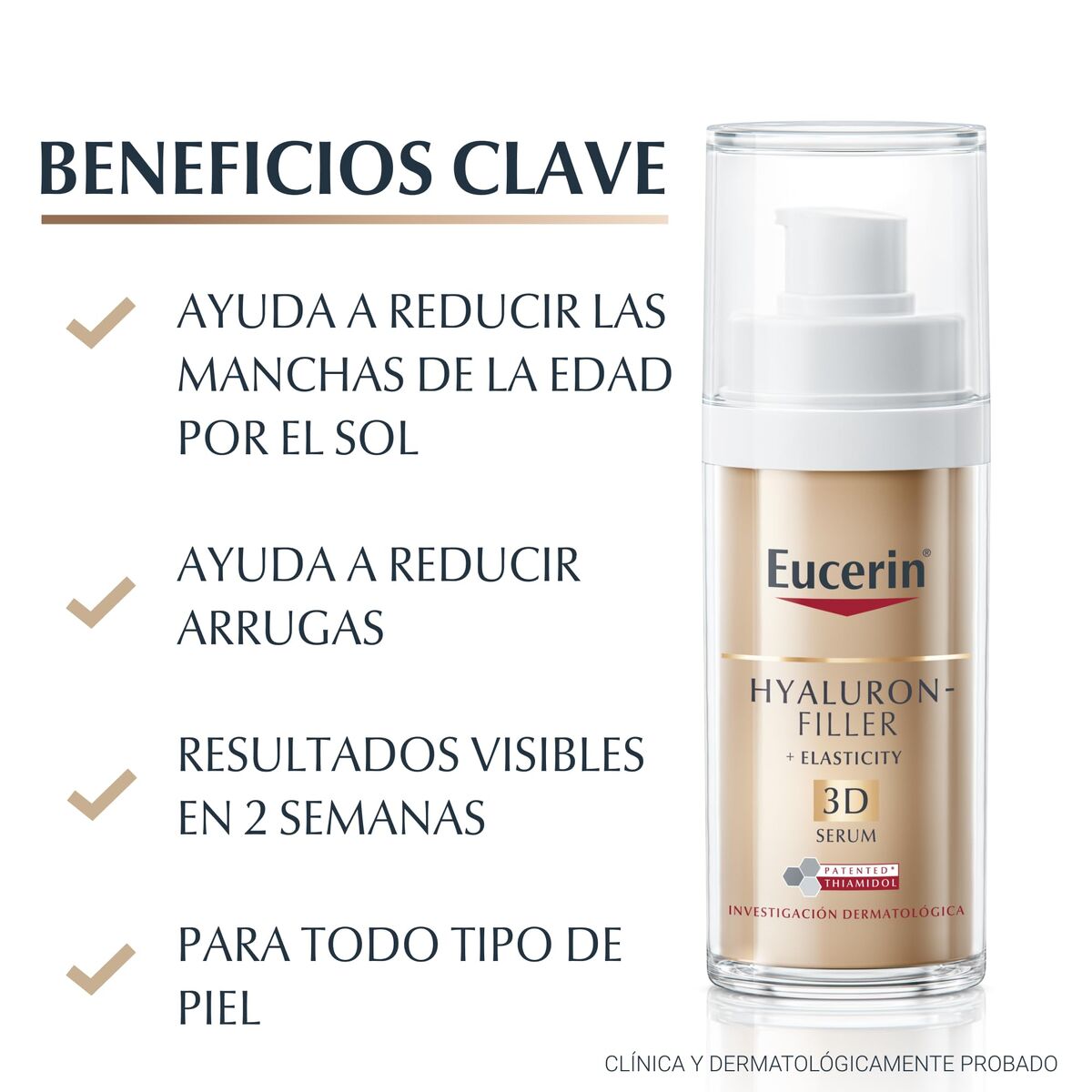 Anti - Veroudering Serum Eucerin Hyaluron Filler 30 ml - Schoonheid, Huidverzorging - Eucerin