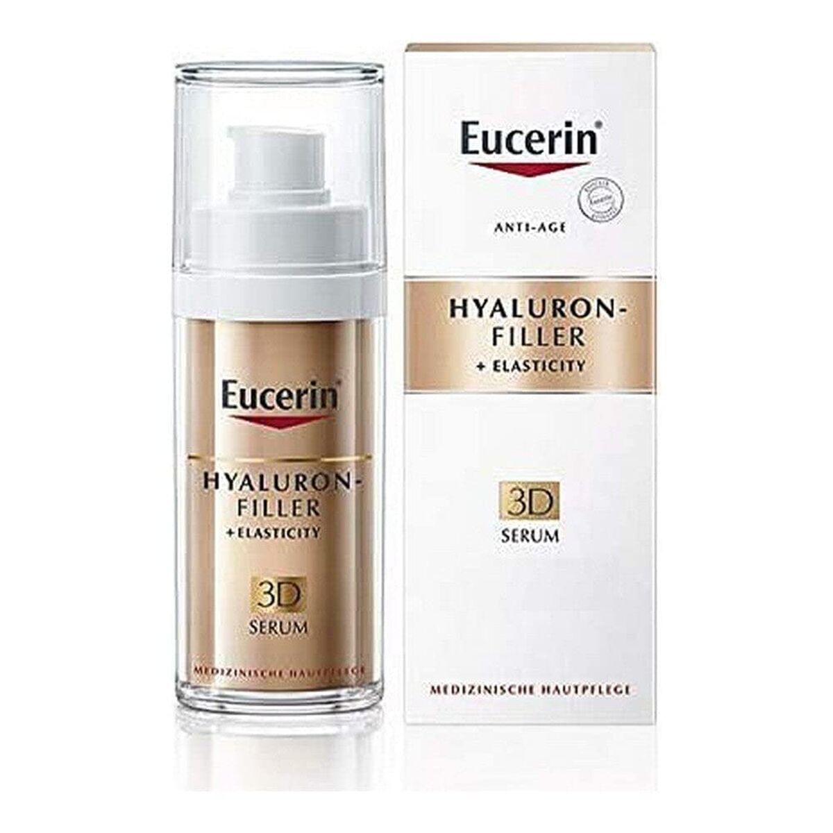Gezichtsserum met Hyaluronzuur Eucerin Filler D 30 ml Anti - Aging - Schoonheid, Huidverzorging - Eucerin