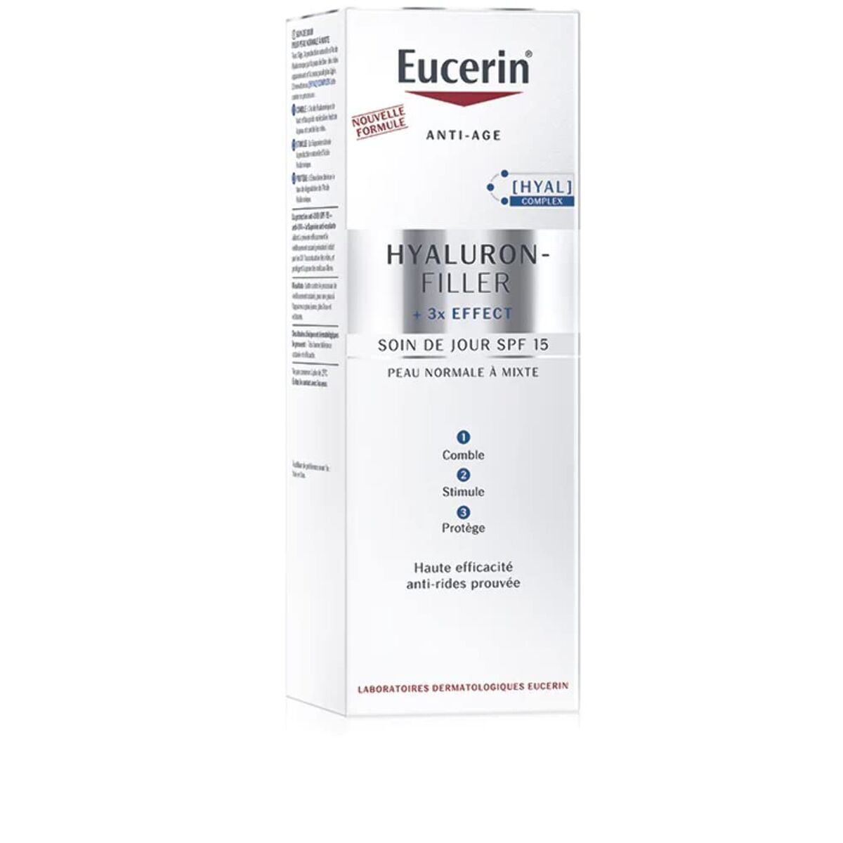 Anti - Veroudering Crème Eucerin Filler Spf 15 50 ml - Schoonheid, Huidverzorging - Eucerin