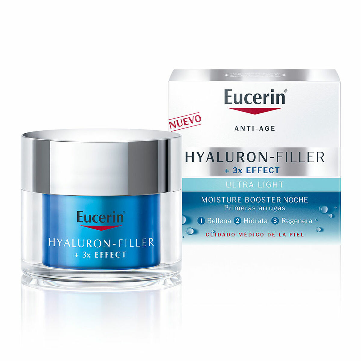 Anti-Aging Nachtcrème Eucerin Filler 50 ml
