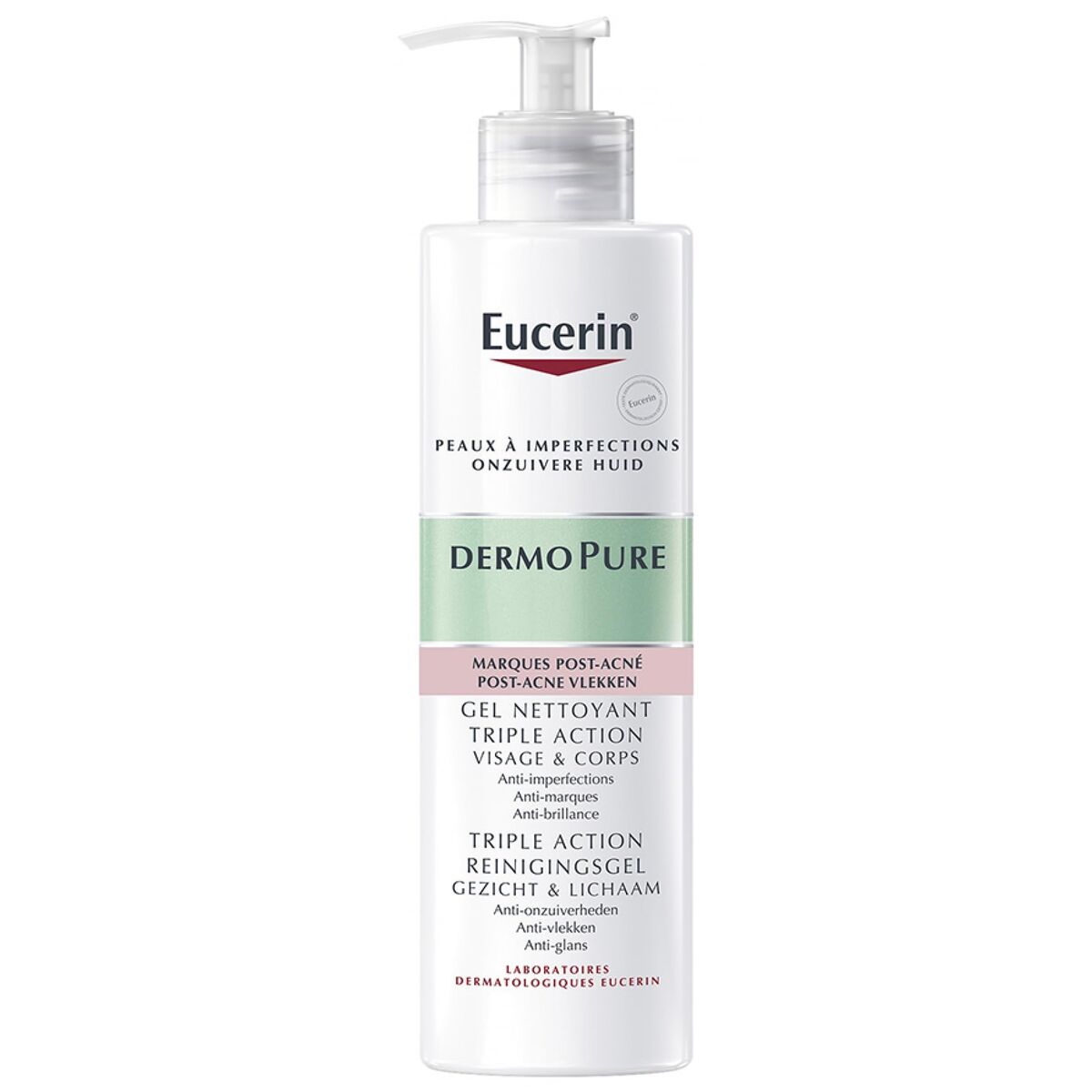 Gezichtsreinigingsgel Eucerin - Schoonheid, Huidverzorging - Eucerin