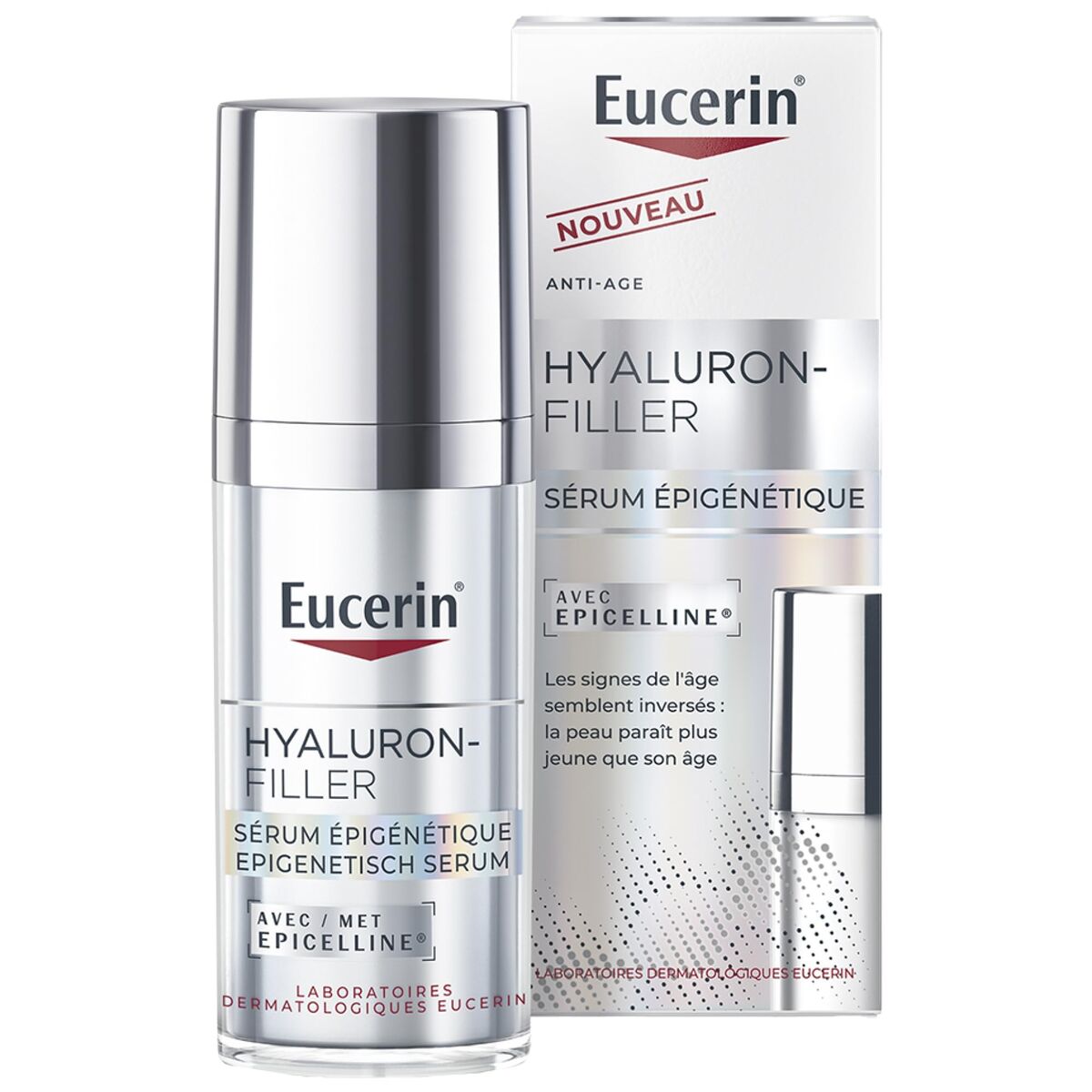 Gezichtscrème Eucerin - Schoonheid, Huidverzorging - Eucerin