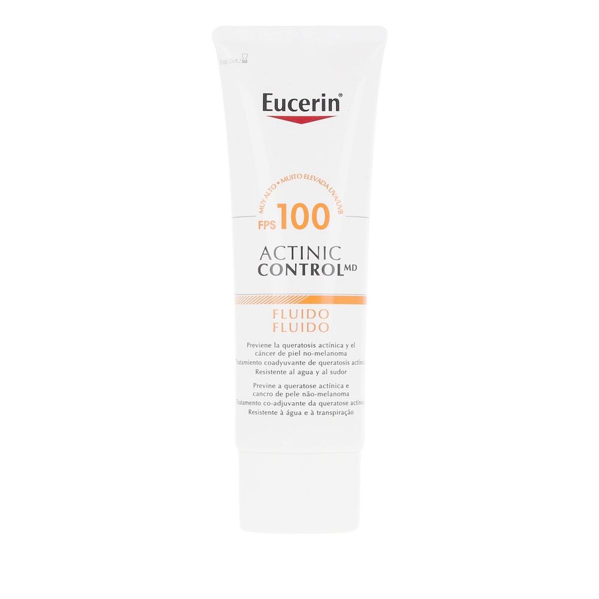 Zonnebrandcrème Eucerin SUN PROTECTION Spf 100 80 ml