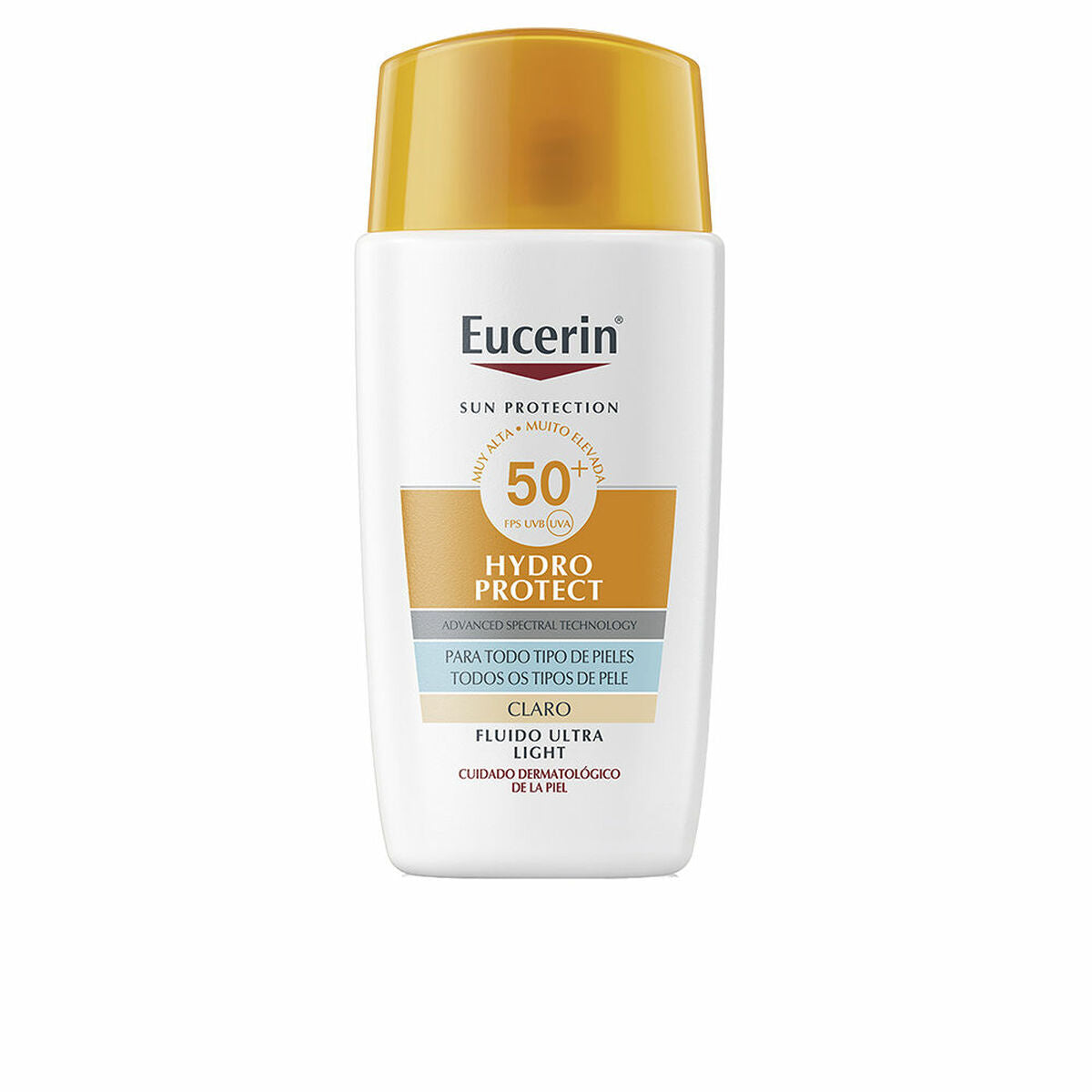 Zonnebrandcrème Eucerin SUN PROTECTION Claro Spf 50+ 50 ml