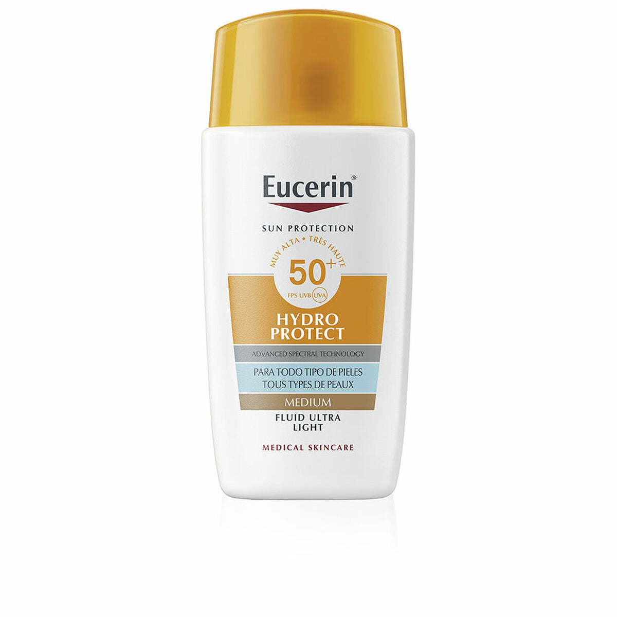 Zonnebrandcrème Eucerin SUN PROTECTION Medium Spf 50+ 50 ml