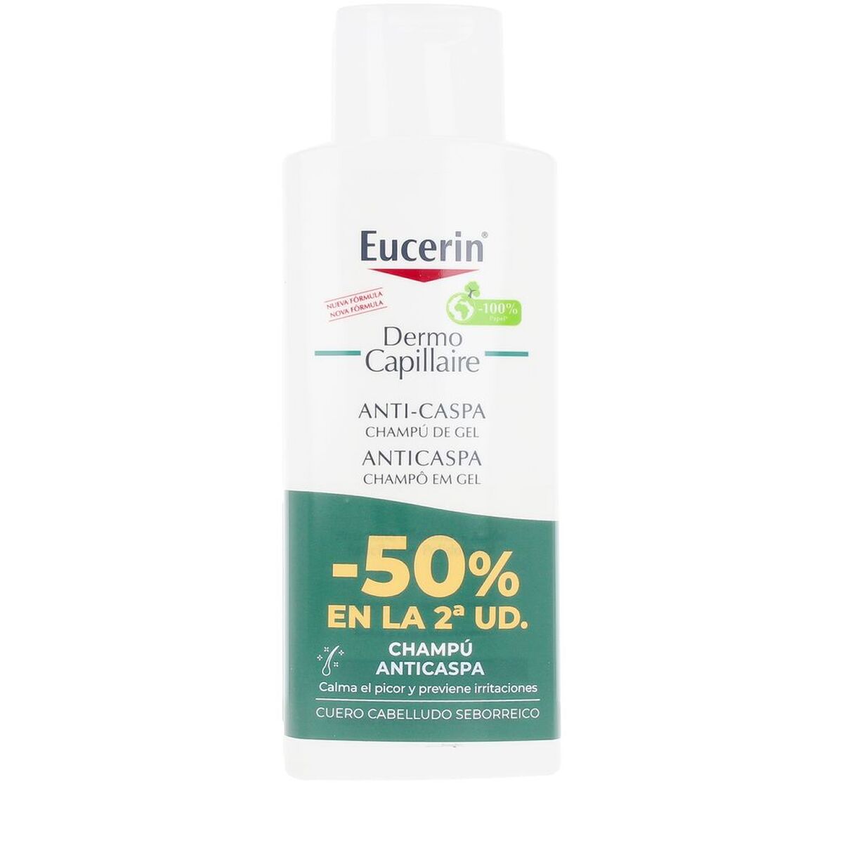 Shampoo Eucerin DERMO CAPILLAIRE 250 ml - Schoonheid, Haarverzorging - Eucerin