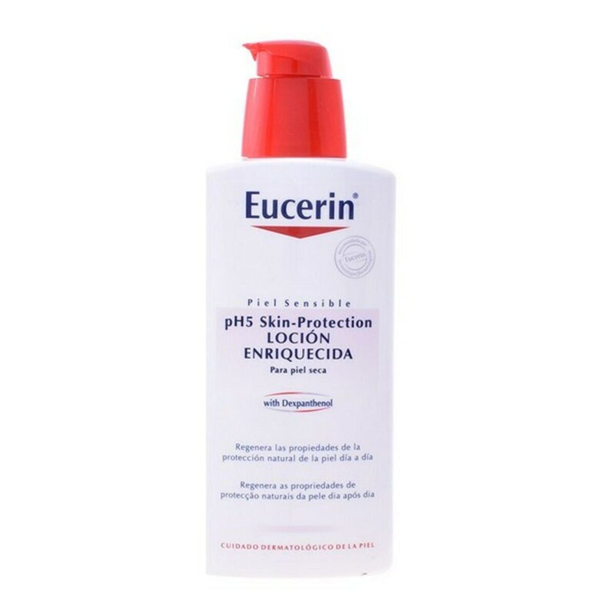 Body Lotion Eucerin Skin Protection 400 ml