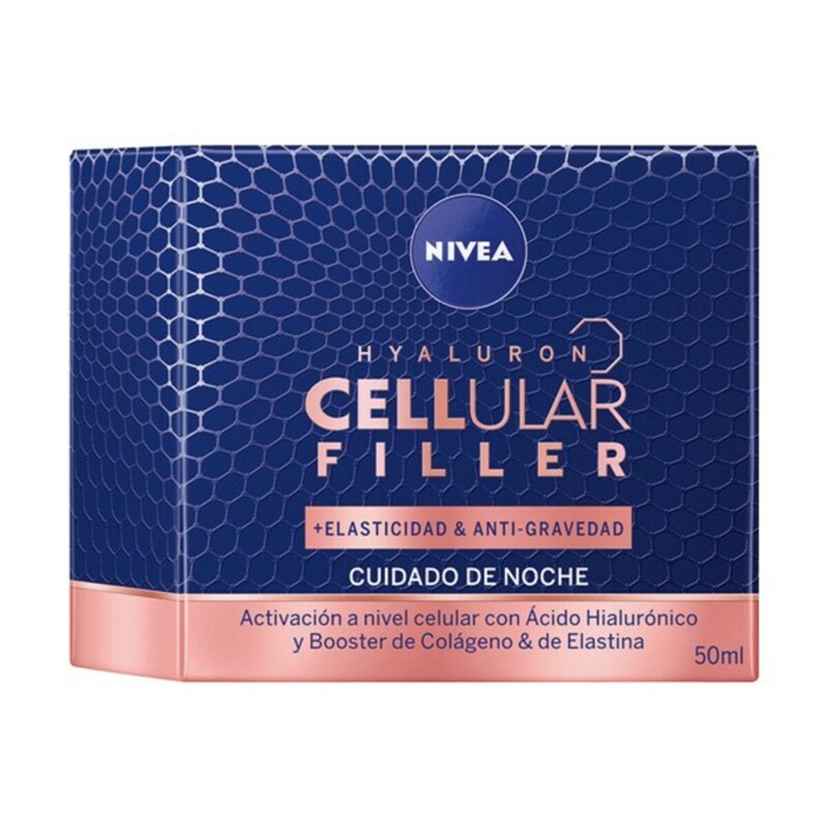 Anti-Rimpel Nachtcrème Nivea Cellular Filler 50 ml