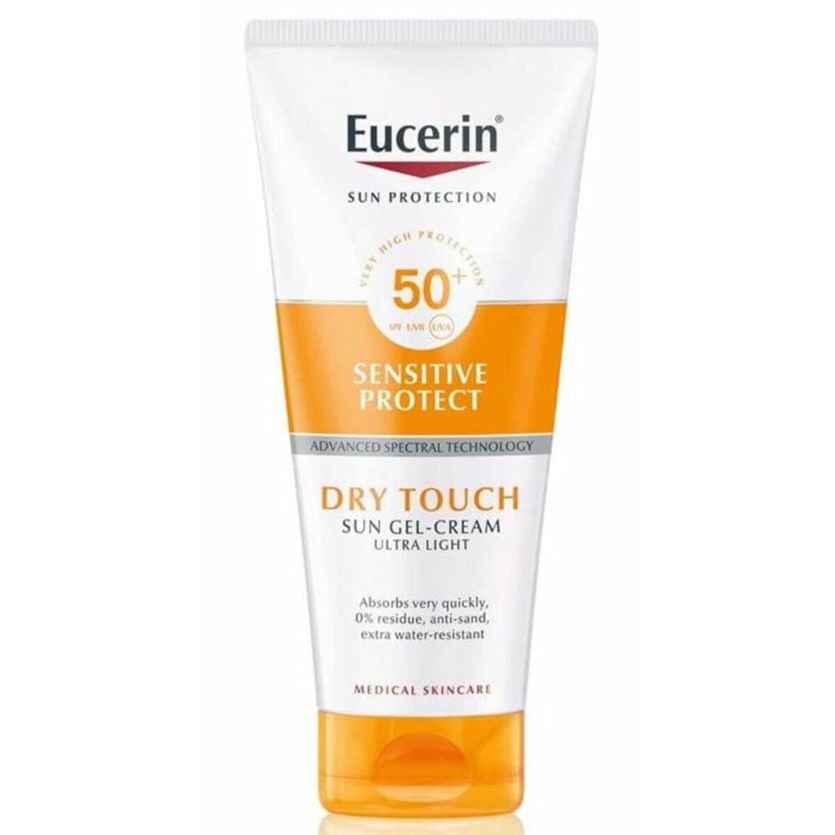 Zonnebrandcrème Eucerin Crème - Schoonheid, Huidverzorging - Eucerin